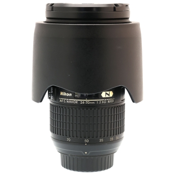 NIKON OBJ AF-S 24-70 MM F/2,8 G ED