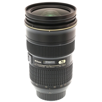 NIKON OBJ AF-S 24-70 MM F/2,8 G ED