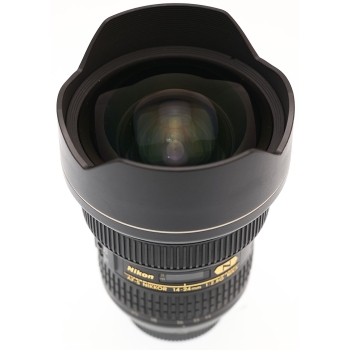 NIKON OBJ AF-S 14-24 MM F/2,8 G ED