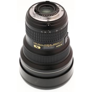NIKON OBJ AF-S 14-24 MM F/2,8 G ED