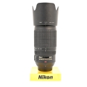 NIKON AFS 70-300mm F4.5-5.6 G ED VR