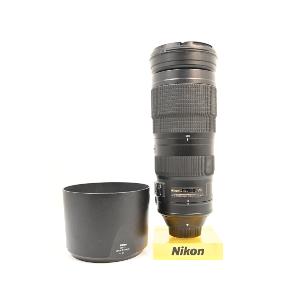 NIKON AFS 200-500mm F5.6 E ED VR
