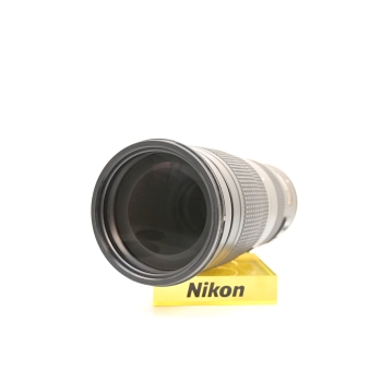 NIKON AFS 200-500mm F5.6 E ED VR