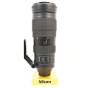 NIKON AFS 200-500mm F5.6 E ED VR
