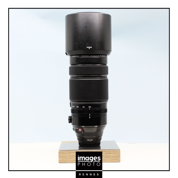 FUJIFILM XF 100-400/4.5-5.6 R LM OIS WR