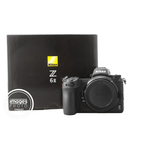 NIKON Z6 II NU (880 CLICS)