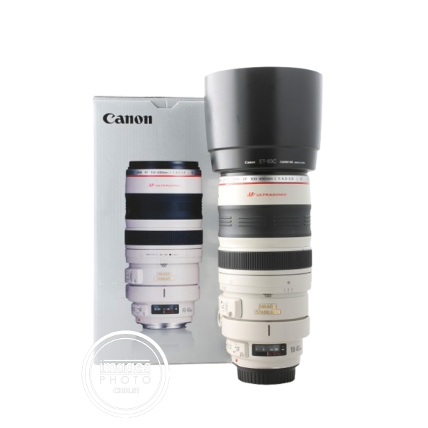 CANON EF 100-400 MM F/4.5-5.6 L IS US