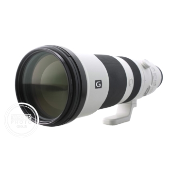 SONY 400-800 MM F/6.3-8 G OSS