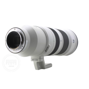 SONY 400-800 MM F/6.3-8 G OSS