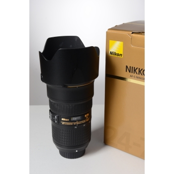 NIKON AFS 24-70 MM F 2.8 E-ED-VR
