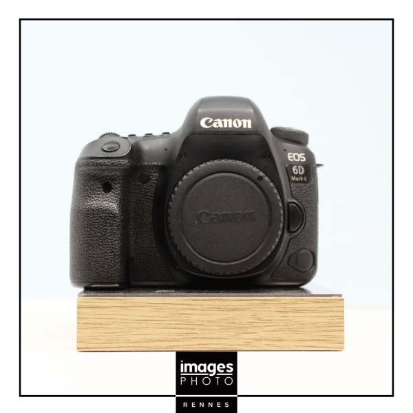 CANON EOS 6D II  - 48940 DÉCL.