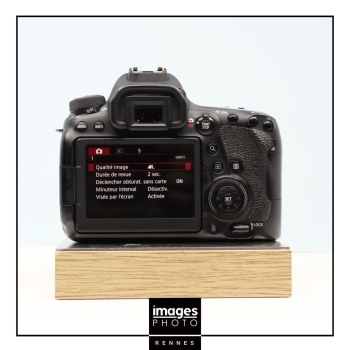 CANON EOS 6D II  - 48940 DÉCL.