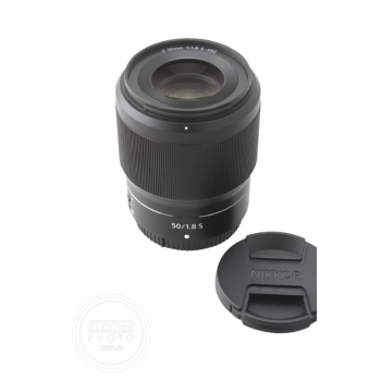 NIKON Z 50 MM F/1.8 S