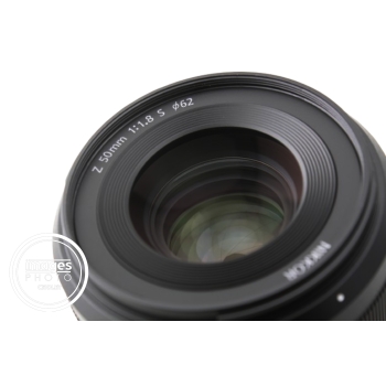 NIKON Z 50 MM F/1.8 S