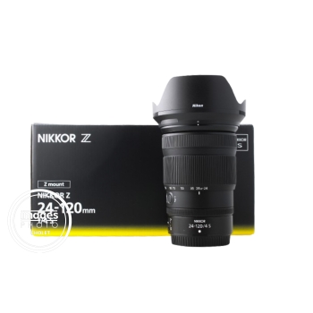 NIKON Z 24-120 MM F/4 S
