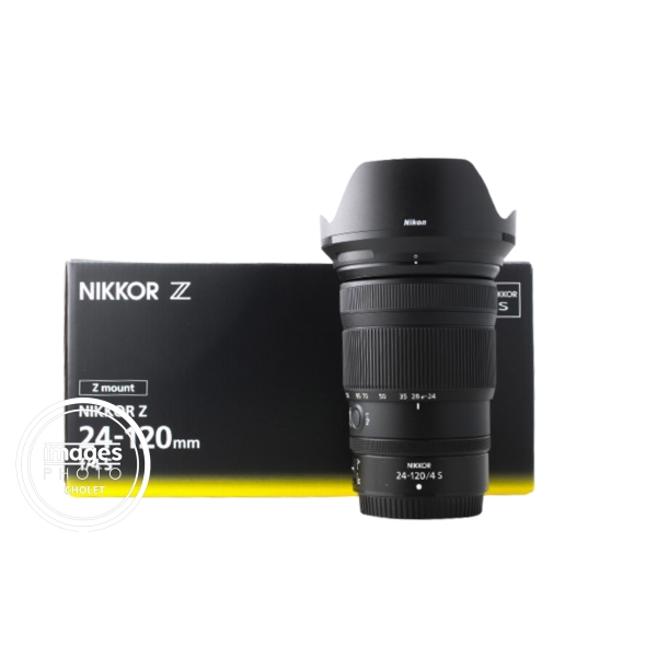NIKON Z 24-120 MM F/4 S
