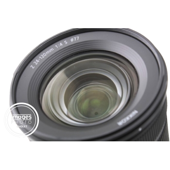 NIKON Z 24-120 MM F/4 S