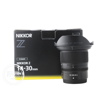 NIKON Z 14-30 MM F/4 S