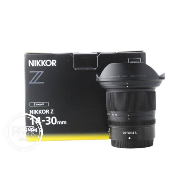 NIKON Z 14-30 MM F/4 S