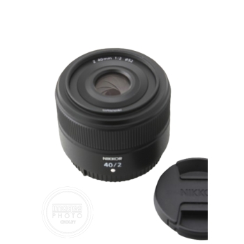 NIKON Z 40 MM F/2