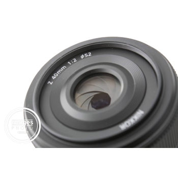 NIKON Z 40 MM F/2