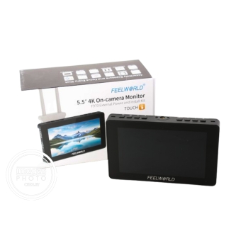 CAMERA MONITEUR FEELWORLD 5.5" PRO F5