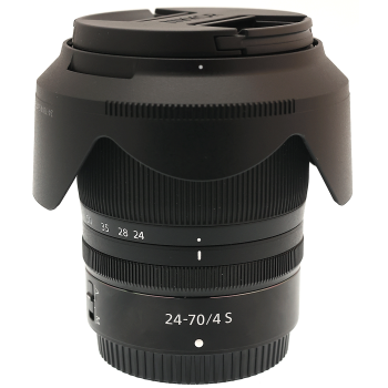 NIKON OBJ 24-70/4 S