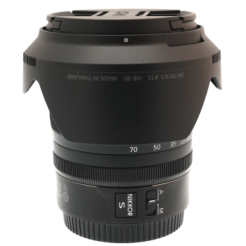 NIKON OBJ 24-70/4 S