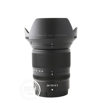 NIKON Z 24-70 MM F/4