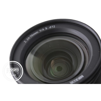 NIKON Z 24-70 MM F/4