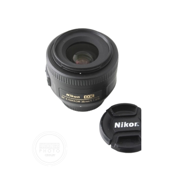 NIKON AF-S 35 MM DX F/1.8