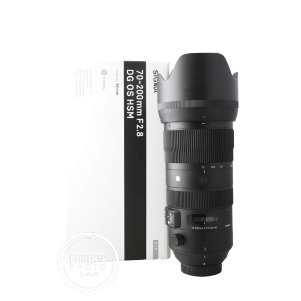 SIGMA 70-200 MM F/2.8 OS HSM SPORT NIKON