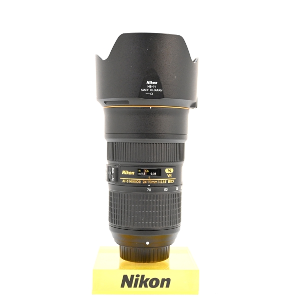 NIKON AFS 24-70mm F2.8 G ED