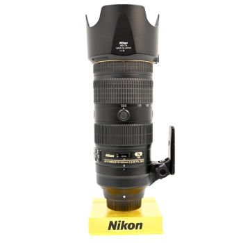 NIKON AFS 70-200mm F2.8 E ED VR FL