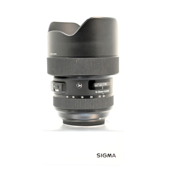SIGMA DG 14-24mm F2.8 HSM ART (NIKON)