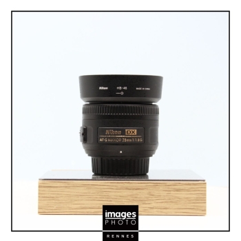 NIKON AF-S DX 35/1.8 G DX