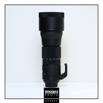 SIGMA (mont. NIKON Z) 150-600/5-6.3 DG CONTEMPORARY