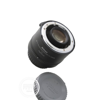 NIKON AF-S TELECONVERTER TC-20E III