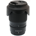 NIKON OBJ 24-200/4-6.3 Z VR