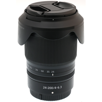 NIKON OBJ 24-200/4-6.3 Z VR