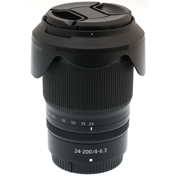 NIKON OBJ 24-200/4-6.3 Z VR