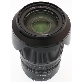 NIKON OBJ 24-200/4-6.3 Z VR