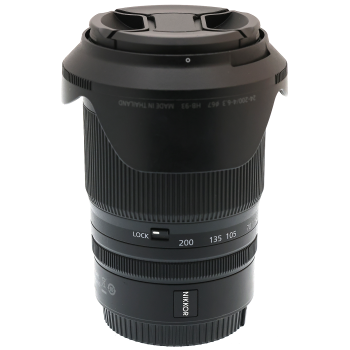 NIKON OBJ 24-200/4-6.3 Z VR