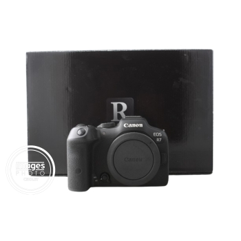 CANON EOS R7 NU (7000 CLICS)