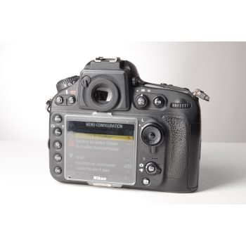 NIKON D 800 NU  50 928 CLICS