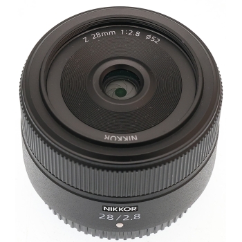 NIKON OBJ 28/2.8 Z