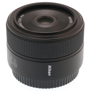 NIKON OBJ 28/2.8 Z