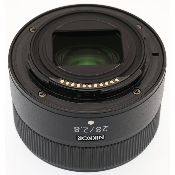 NIKON OBJ 28/2.8 Z