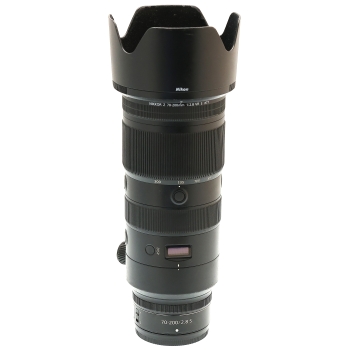 NIKON OBJ 70-200/2.8 Z