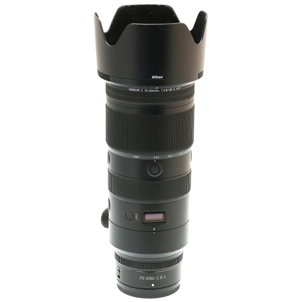 NIKON OBJ 70-200/2.8 Z